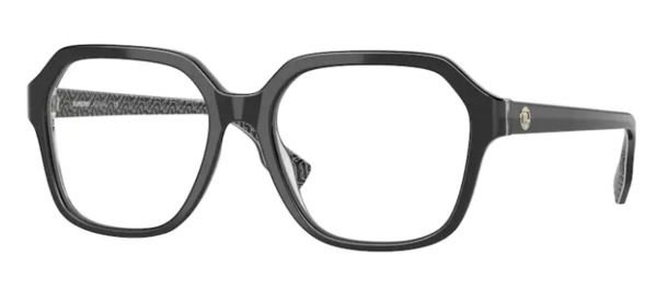 Burberry Isabella BE2358 Eyeglasses Women's Full Rim Square Shape