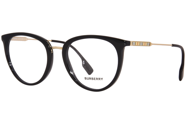 Burberry Julia BE2331 Eyeglasses Women's Full Rim Round Shape