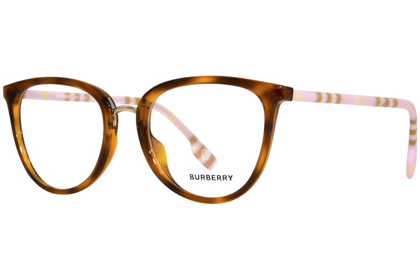  Burberry Katie BE2366U Eyeglasses Women's Full Rim Cat Eye 