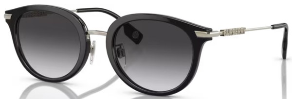  Burberry Kelsey BE4398D Sunglasses Women's Round Shape 