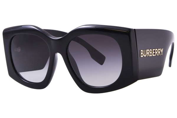 Burberry Madeline BE4388U Sunglasses Women's Round Shape