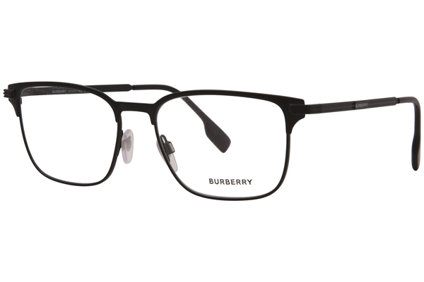  Burberry Malcolm BE1372 Eyeglasses Men's Full Rim Rectangle Shape 