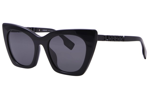  Burberry Marianne BE4372U Sunglasses Women's Cat Eye 