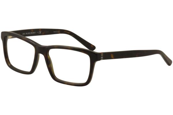  Burberry Men's Eyeglasses BE2188 BE/2188 Full Rim Optical Frame 