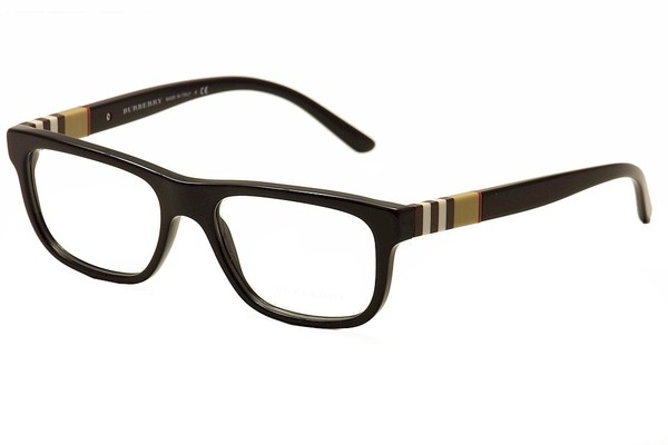  Burberry Men's Eyeglasses BE2197 BE/2197 Full Rim Optical Frame 