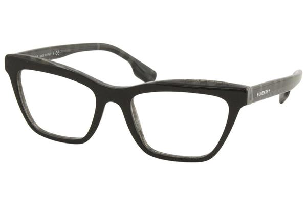  Burberry Men's Eyeglasses BE2309 BE/2309 Full Rim Optical Frame 