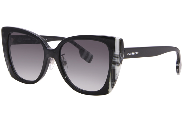 Burberry Meryl BE4393 Sunglasses Women's Cat Eye