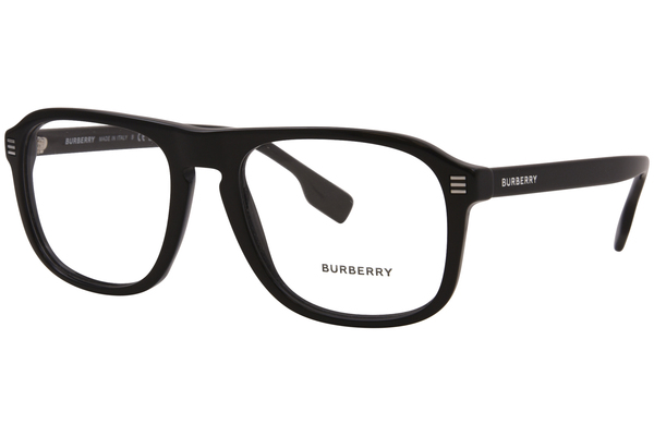  Burberry Neville BE2350 Eyeglasses Men's Full Rim Rectangle Shape 