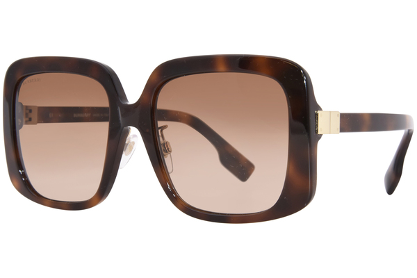  Burberry Penelope BE4363 Sunglasses Women's Square Shape 