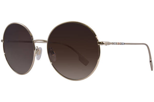 Burberry Pippa BE3132 Sunglasses Women's Round Shape