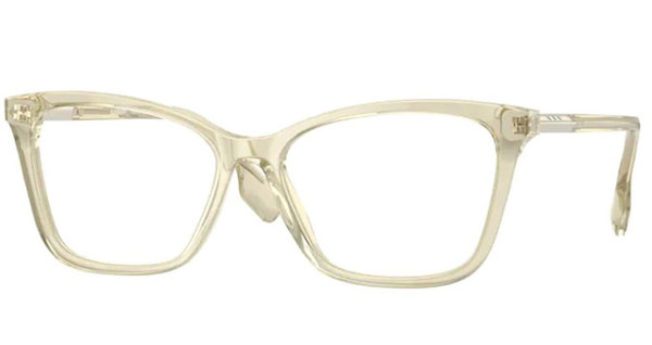  Burberry Sally BE2348 Eyeglasses Women's Full Rim Cat Eye 