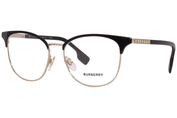  Burberry Sophia BE1355 Eyeglasses Women's Full Rim Square Shape 