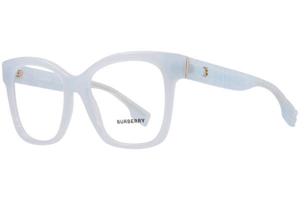  Burberry Sylvie BE2363 Eyeglasses Women's Full Rim Square Shape 