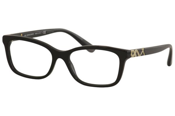 Burberry Eyeglasses Frame Women's B2249 3278 Light Havana 52-16-140 |  