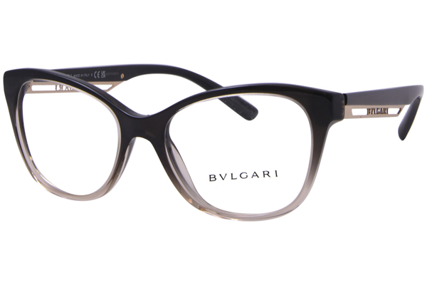 Bvlgari BV4211 Eyeglasses Women's Full Rim Butterfly Shape