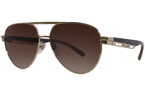 Bvlgari BV6189 Sunglasses Women's Pilot