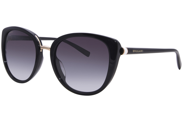  Bvlgari BV8177 Sunglasses Women's Cat Eye 