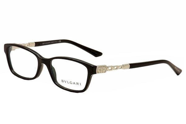 women's bvlgari eyeglasses