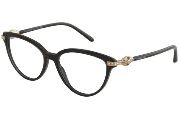  Bvlgari Women's Eyeglasses BV4171B BV/4171/B Full Rim Optical Frame 
