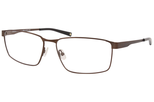 Callaway Extreme-9 Eyeglasses Men's Full Rim Titanium Optical Frame