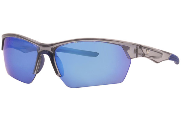  Callaway Quicksand Sunglasses Men's Rectangular Shape 