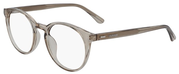  Calvin Klein CK20527 Eyeglasses Full Rim Round Shape 