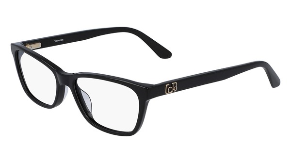  Calvin Klein CK20530 Eyeglasses Women's Full Rim Rectangle Shape 