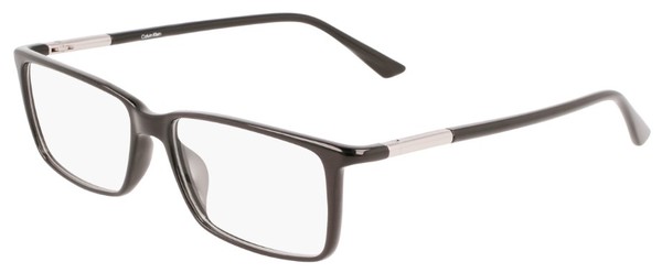  Calvin Klein CK21523 Eyeglasses Men's Full Rim Rectangle Shape 