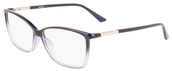  Calvin Klein CK21524 Eyeglasses Women's Full Rim Rectangle Shape 