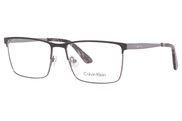 Calvin Klein CK22102 Eyeglasses Men's Full Rim Rectangle Shape