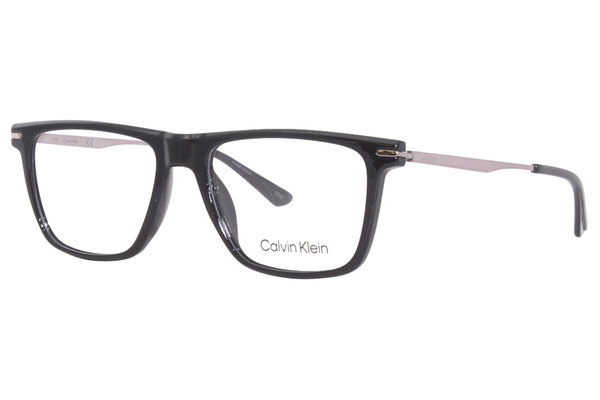  Calvin Klein CK22502 Eyeglasses Men's Full Rim Rectangle Shape 