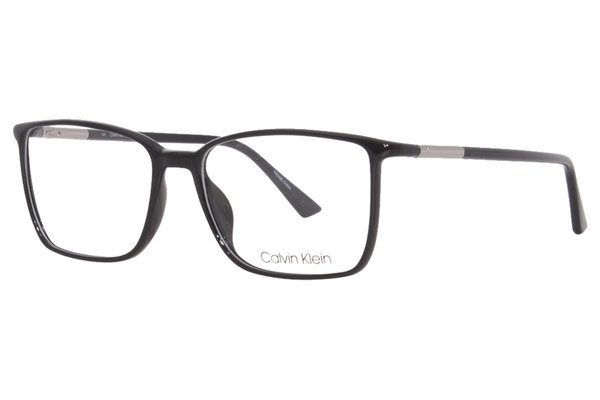  Calvin Klein CK22508 Eyeglasses Men's Full Rim Rectangle Shape 