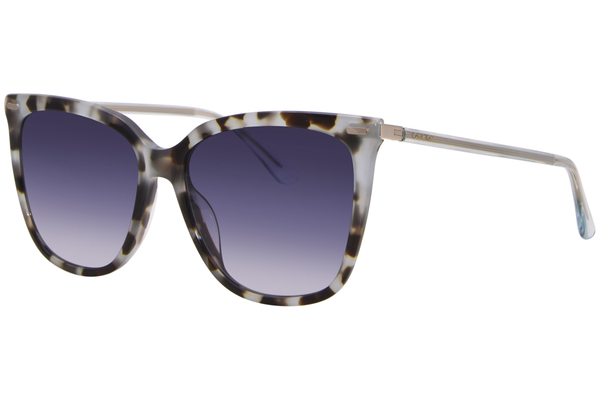  Calvin Klein CK22532S Sunglasses Women's Cat Eye 