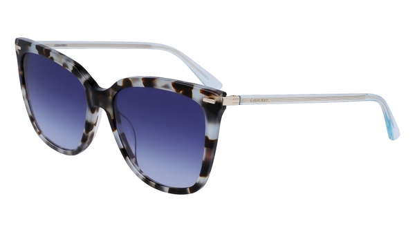  Calvin Klein CK22532S Sunglasses Women's Cat Eye 