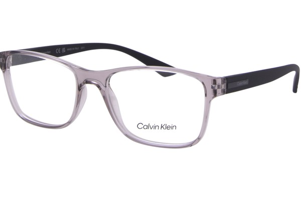  Calvin Klein CK23526 Eyeglasses Men's Full Rim Rectangle Shape 