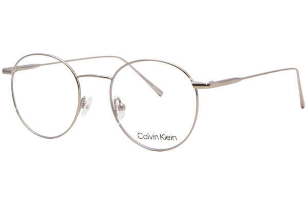 Calvin Klein CK5460 Eyeglasses Full Rim Round Shape