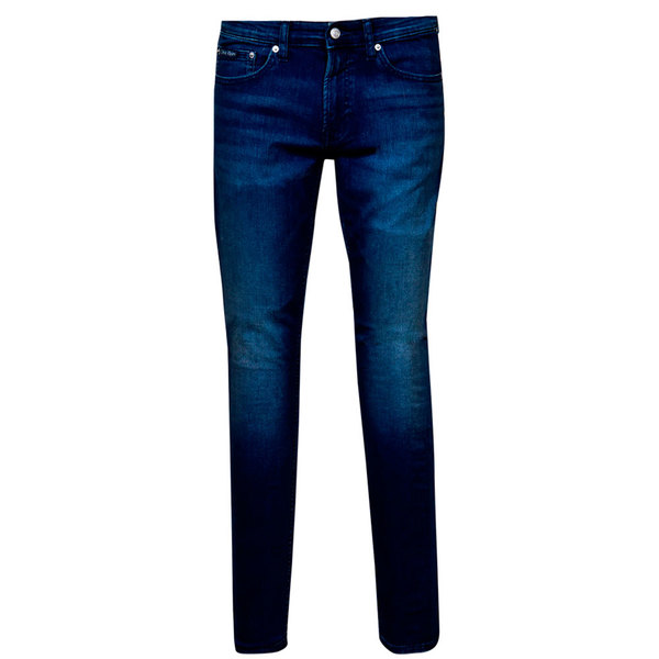  Calvin Klein Men's Slim-Fit Jeans 