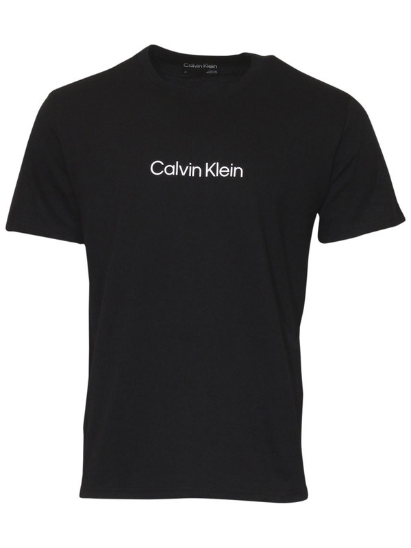  Calvin Klein Men's T-Shirt Crew Neck Basic Logo 