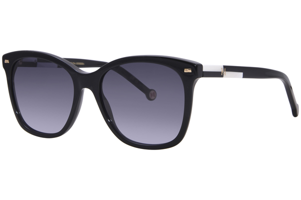  Carolina Herrera HER-0137/S Sunglasses Women's Square Shape 