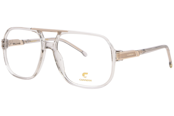 Carrera 1134 Eyeglasses Men's Full Rim Square Shape