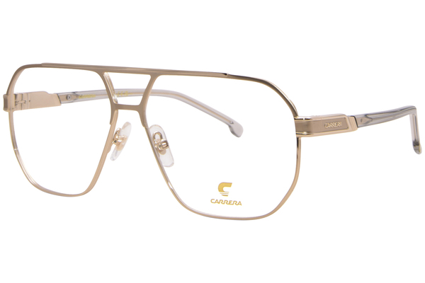  Carrera 1135 Eyeglasses Men's Full Rim Pilot 