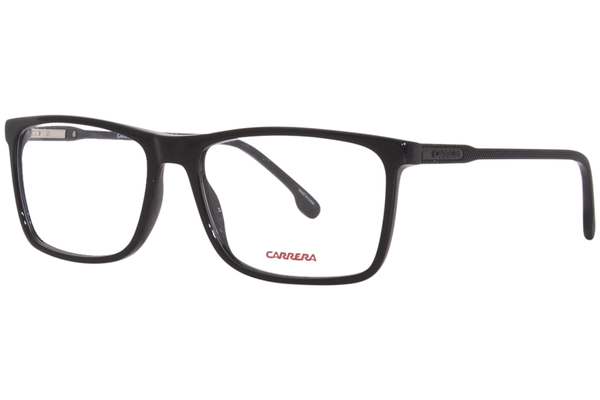  Carrera 225 Eyeglasses Men's Full Rim Rectangle Shape 