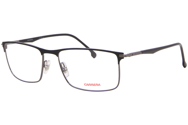  Carrera 288 Eyeglasses Men's Full Rim Rectangle Shape 