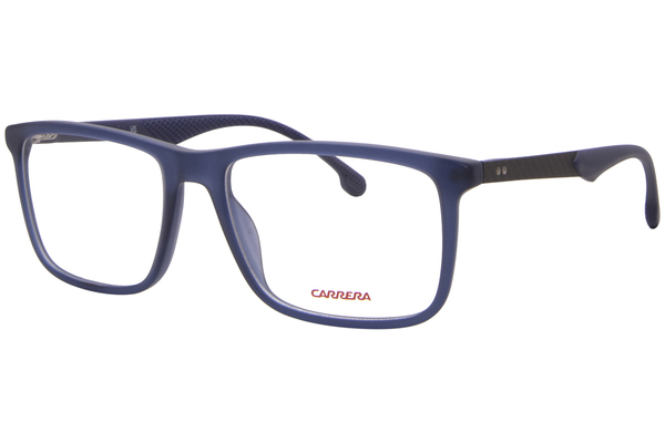 Carrera 8839 Eyeglasses Men's Full Rim Rectangle Shape