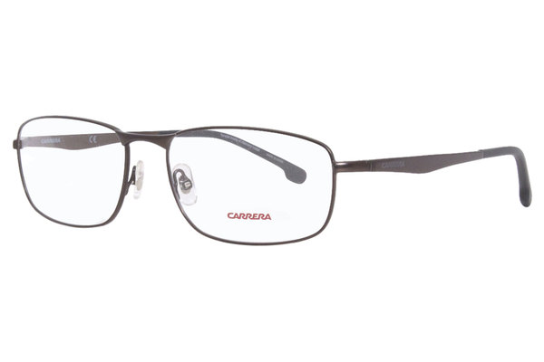  Carrera 8854 Eyeglasses Men's Full Rim Rectangular Optical Frame 