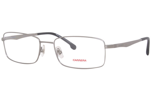  Carrera 8855 Eyeglasses Men's Full Rim Rectangle Shape 