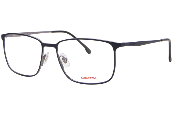  Carrera 8858 Eyeglasses Men's Full Rim Rectangle Shape 