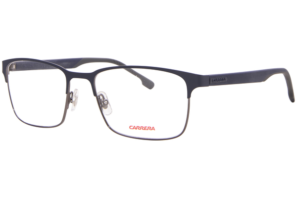  Carrera 8869 Eyeglasses Men's Full Rim Rectangle Shape 