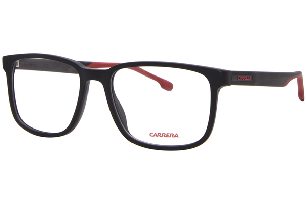 Carrera 8871 Eyeglasses Men's Full Rim Rectangle Shape