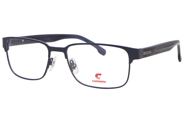  Carrera 8891 Eyeglasses Men's Full Rim Rectangle Shape 